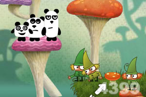 熊猫逃生记之奇幻世界