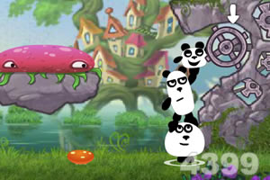熊猫逃生记之奇幻世界