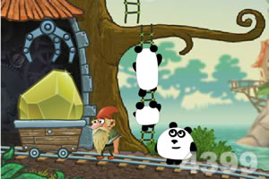 熊猫逃生记之奇幻世界