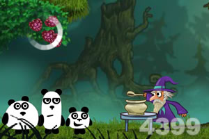 熊猫逃生记之奇幻世界