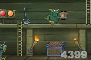 熊猫逃生记之奇幻世界