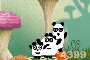 熊猫逃生记之奇幻世界