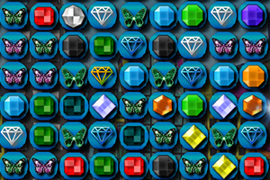 疯狂钻石连连看