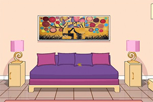 精美拼图房间逃脱