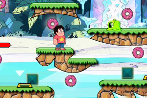 宇宙小子大冒险