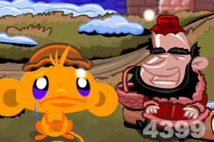 逗小猴开心找火鸡