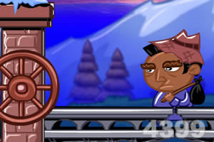 逗小猴开心找火鸡