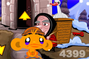 逗小猴开心找火鸡