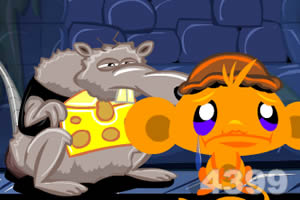 逗小猴开心找火鸡