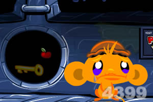 逗小猴开心找火鸡