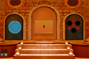 魔鬼的城堡逃脱