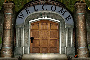 可爱的公主逃脱