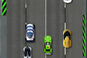 少年骇客汽车追击2