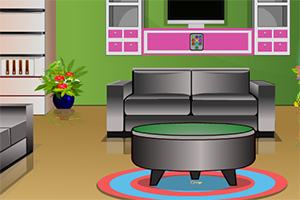 漂亮的现代住宅逃脱