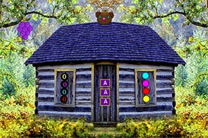 森林度假区逃脱