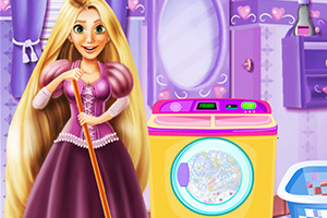 长发公主大管家