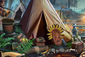 密林部落的精神