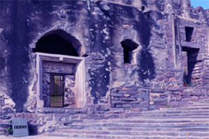 逃离戈尔康达城堡