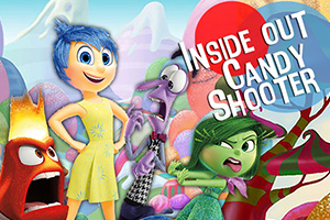 头脑特工队糖果射手