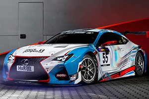 雷克萨斯RC拼图