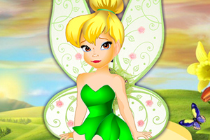 脏兮兮的小精灵