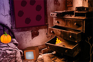 火鸡废弃房子逃生