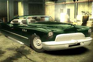 别克老爷车拼图