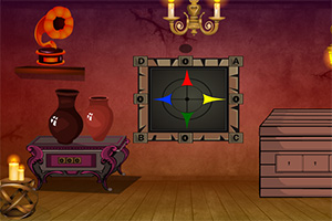 废弃的黑社会逃脱