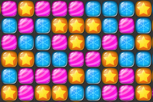 彩虹糖果消消看