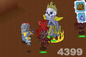 地狱神探康斯坦丁