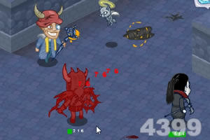 地狱神探康斯坦丁