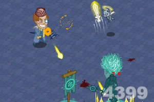 地狱神探康斯坦丁