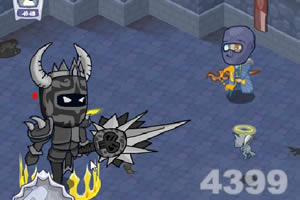 地狱神探康斯坦丁