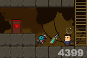 盗墓笔记前传选关版