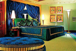 逃离迪拜新加坡莱佛士酒店