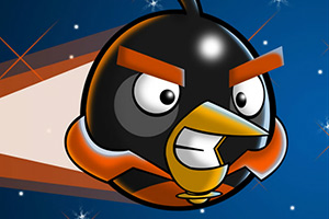 愤怒的小鸟大拼图