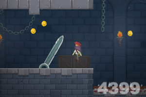 自由勇士历险记