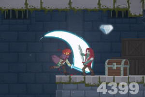 自由勇士历险记