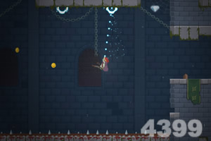 自由勇士历险记