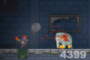 自由勇士历险记