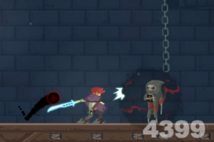 自由勇士历险记