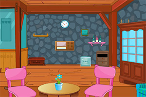 木房子寻宝逃脱