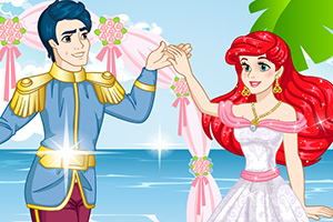 幸福的人鱼公主