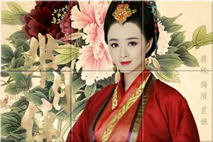 芈月传高难拼图