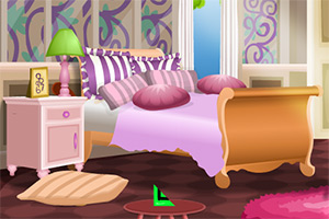 感恩节火鸡逃出小屋