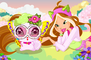 魔法俏佳人宠物秀