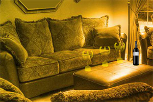 寒冬冰雪小屋逃脱