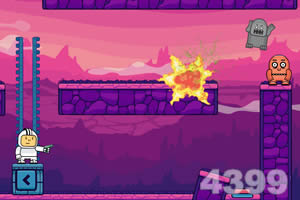 宇航员大战外星人3