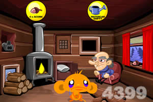 逗小猴开心圣诞节篇