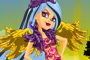 人马女孩福瑞拉